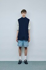 ディガウェル 2019年春夏コレクション - 空間の中で知覚される服の造形とは｜写真26