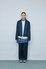 ディガウェル 2019年春夏コレクション - 空間の中で知覚される服の造形とは｜写真29