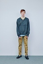 ディガウェル 2019年春夏コレクション - 空間の中で知覚される服の造形とは｜写真30