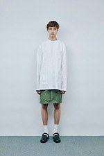 ディガウェル 2019年春夏コレクション - 空間の中で知覚される服の造形とは｜写真32