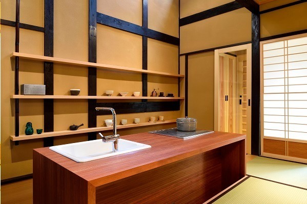 日本茶｜ワコールの宿泊施設「京の温所 御幸町夷川」京都御苑近くにオープン、京町家をリノベーション
