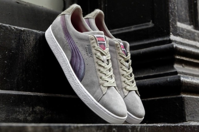 28cm 国内正規品 PUMA × staple pigeon SUEDE 鳩