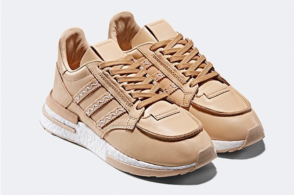 adidas hender scheme シューズバッグ