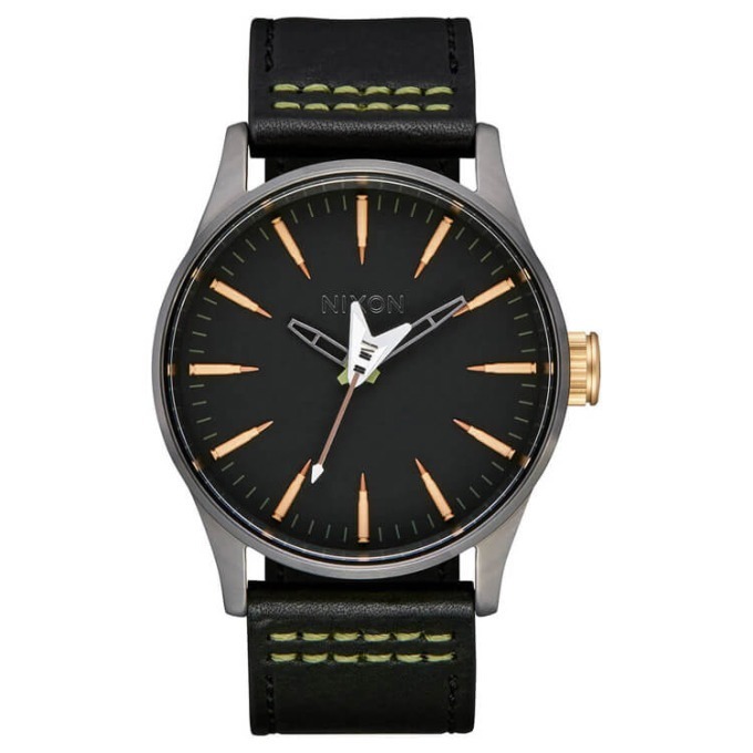 ニクソン×メタリカのコラボ腕時計 - “メタル・マスター”などジャケットをイメージしたデザイン｜写真28