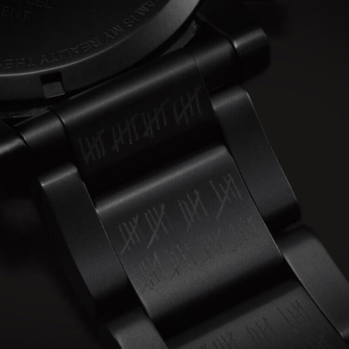 ニクソン×メタリカのコラボ腕時計 - “メタル・マスター”などジャケットをイメージしたデザイン｜写真20