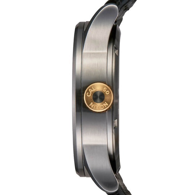 ニクソン×メタリカのコラボ腕時計 - “メタル・マスター”などジャケットをイメージしたデザイン｜写真30