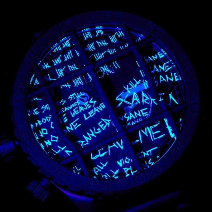 ニクソン×メタリカのコラボ腕時計 - “メタル・マスター”などジャケットをイメージしたデザイン｜写真18