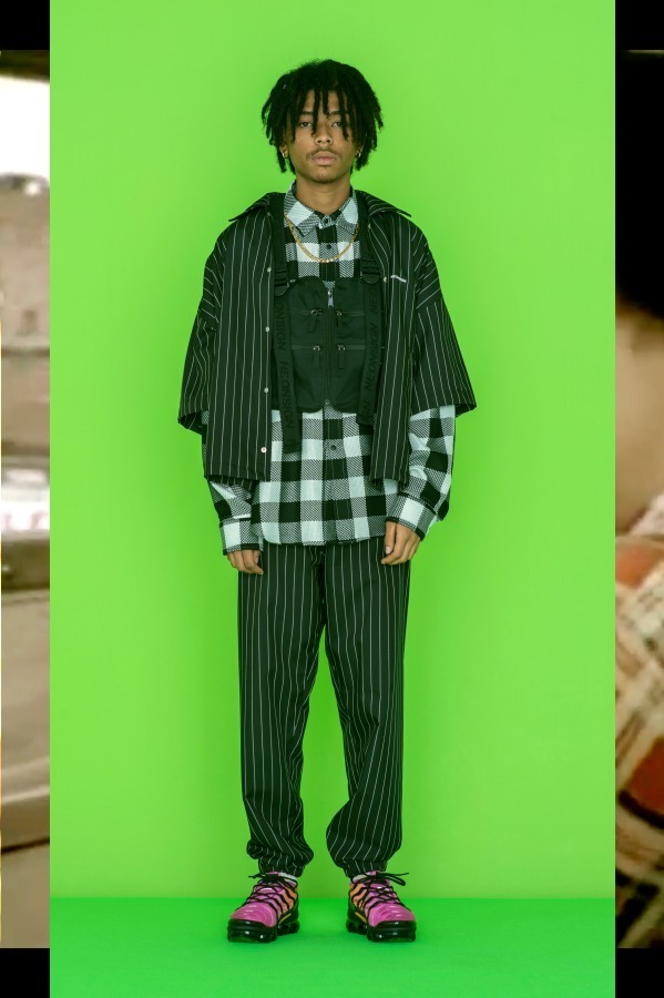 ネオンサイン 2019年春夏<span>コレクション</span> - 写真31