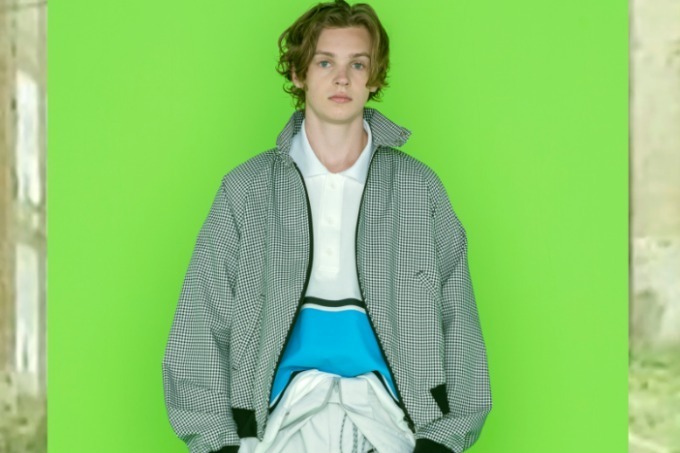 ネオンサイン 2019年春夏 メンズ コレクション