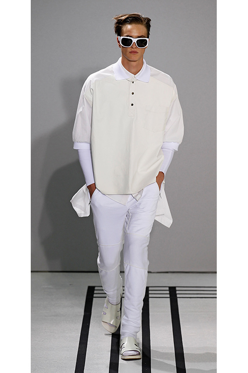 3.1 フィリップ リム(3.1 Phillip Lim) 2013年春夏メンズコレクション  - 写真3