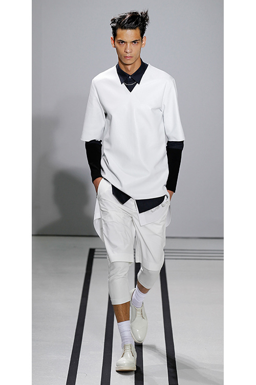 3.1 フィリップ リム(3.1 Phillip Lim) 2013年春夏メンズコレクション  - 写真5