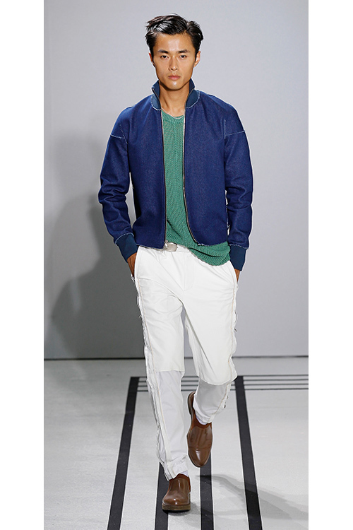 3.1 フィリップ リム(3.1 Phillip Lim) 2013年春夏メンズコレクション  - 写真11