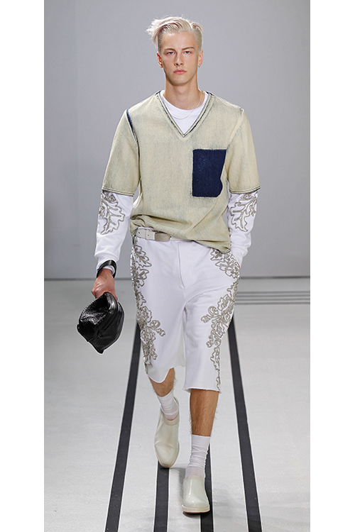 3.1 フィリップ リム(3.1 Phillip Lim) 2013年春夏メンズコレクション  - 写真12