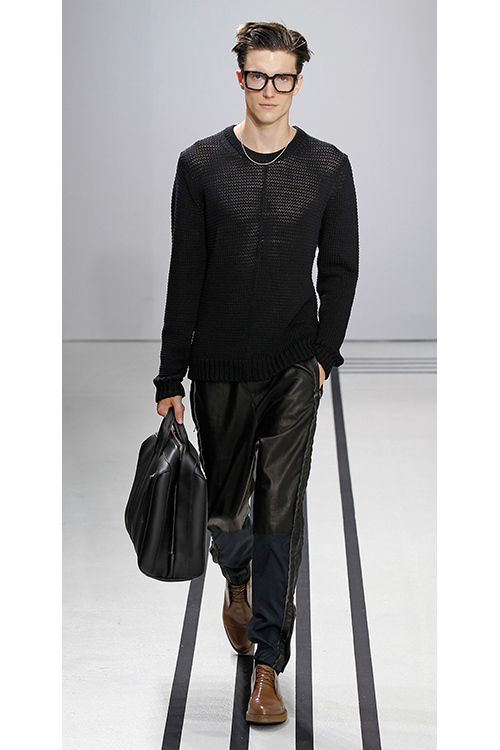 3.1 フィリップ リム(3.1 Phillip Lim) 2013年春夏メンズコレクション  - 写真13