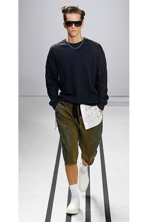 3.1 フィリップ リム(3.1 Phillip Lim) 2013年春夏メンズコレクション  - 写真17