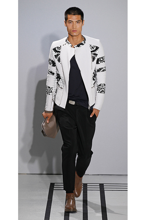 3.1 フィリップ リム(3.1 Phillip Lim) 2013年春夏メンズコレクション  - 写真24