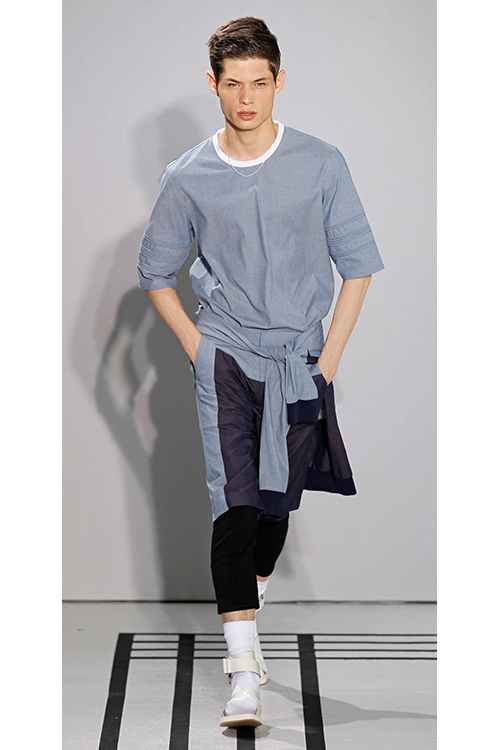 3.1 フィリップ リム(3.1 Phillip Lim) 2013年春夏メンズコレクション  - 写真26