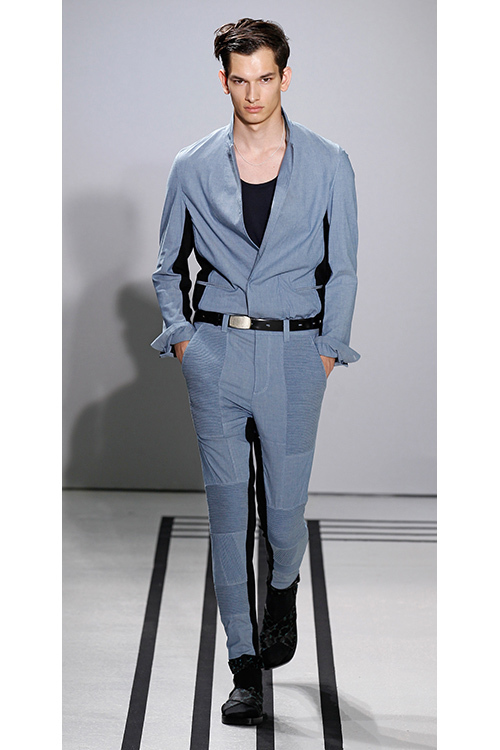 3.1 フィリップ リム(3.1 Phillip Lim) 2013年春夏メンズコレクション  - 写真27