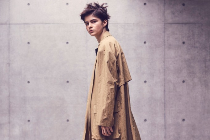 ブラン ワイエム 2019年春夏 メンズ コレクション