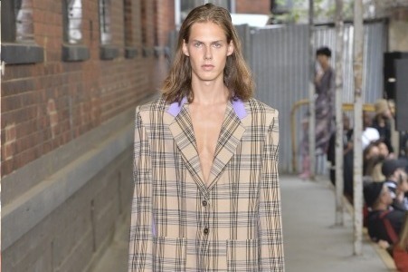 ナターシャ ジンコ 2019年春夏 ウィメンズ&メンズ コレクション