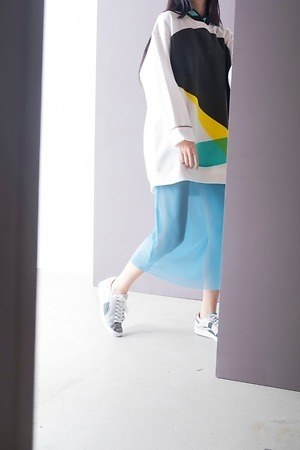 スポークン ワーズ プロジェクト(spoken words project) 2019年春夏ウィメンズコレクション  - 写真8