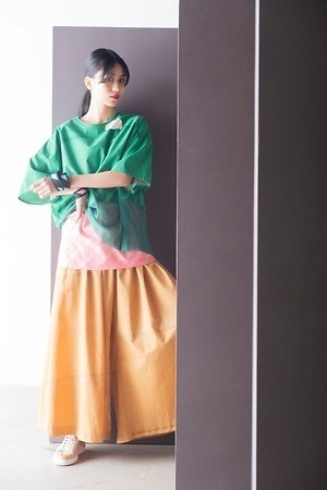 スポークン ワーズ プロジェクト(spoken words project) 2019年春夏ウィメンズコレクション  - 写真11