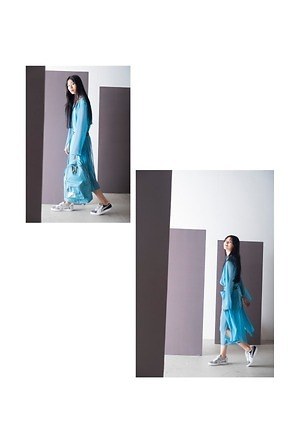 スポークン ワーズ プロジェクト(spoken words project) 2019年春夏ウィメンズコレクション  - 写真17