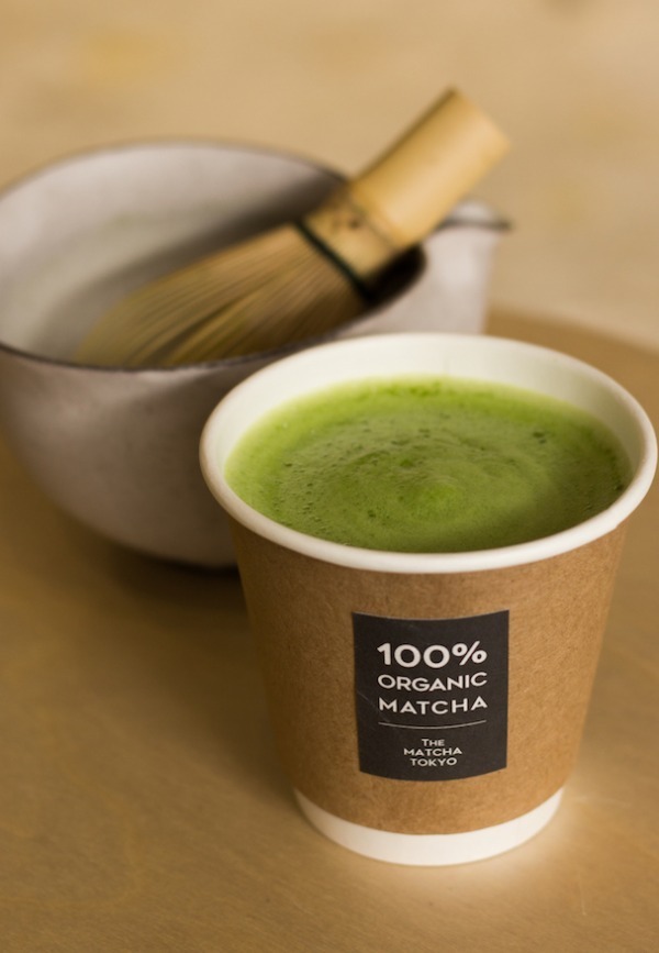 「THE MATCHA TOKYO 表参道」より