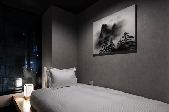 ホテル・ゼン・トーキョー「ホテル・ゼン・トーキョー」