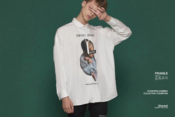 ビックシルエット｜シャリーフ、大阪＆名古屋で19春夏の展示・受注会を開催