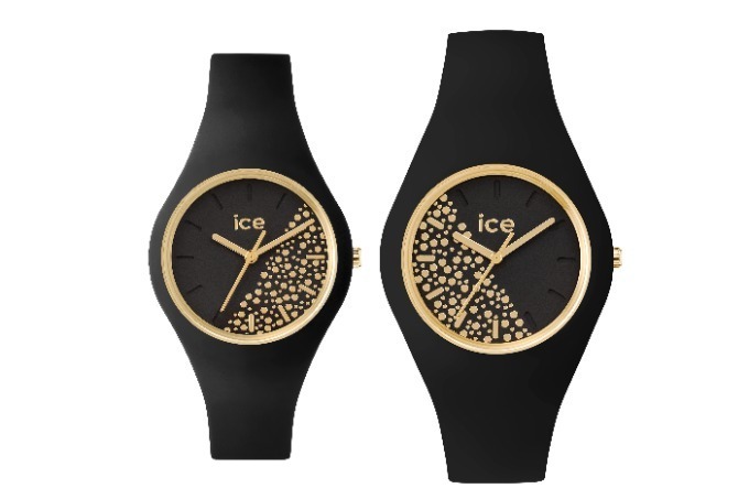 アイスウォッチ"クリスマスツリー"モチーフのペア腕時計「アイスメモリー 2018」限定発売