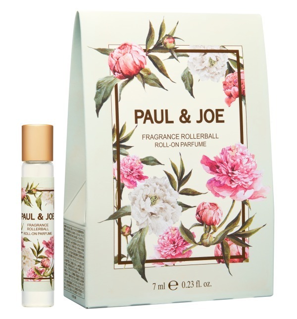 ポール & ジョー ボーテ19年春コスメ、花が香る“フラワーボックス”のようなアイカラーなど｜写真10