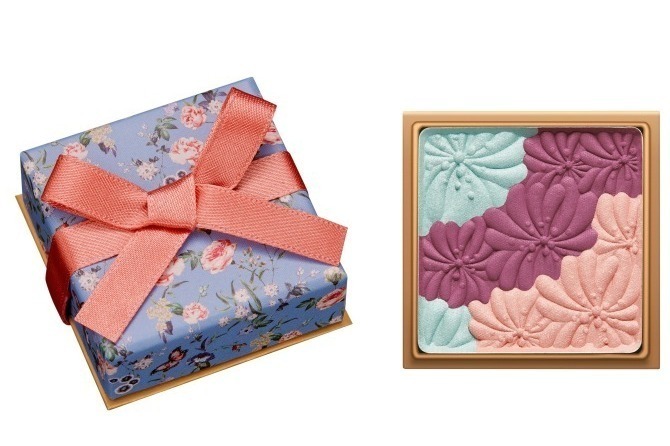 ポール & ジョー ボーテ19年春コスメ、花が香る“フラワーボックス”のようなアイカラーなど