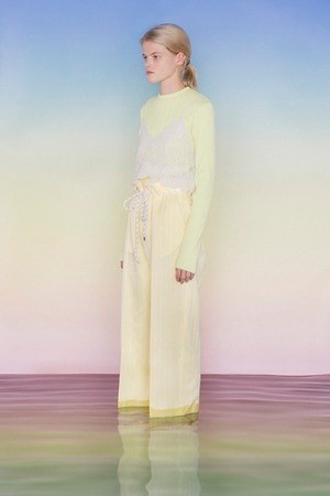 ネオンサイン(NEON SIGN) 2019年春夏ウィメンズコレクション  - 写真6