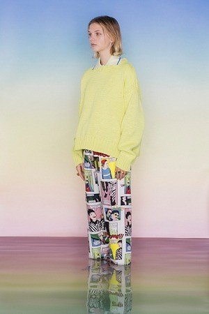 ネオンサイン(NEON SIGN) 2019年春夏ウィメンズコレクション  - 写真4