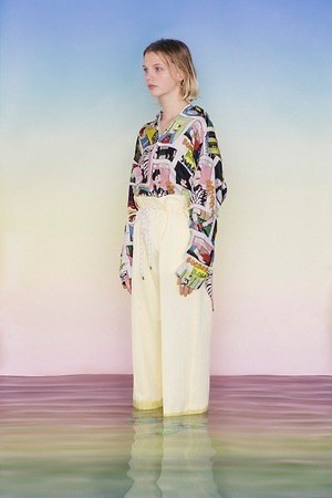 ネオンサイン(NEON SIGN) 2019年春夏ウィメンズコレクション  - 写真21