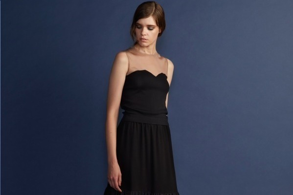 ルームエイト ブラック 2019年春夏 ウィメンズ コレクション