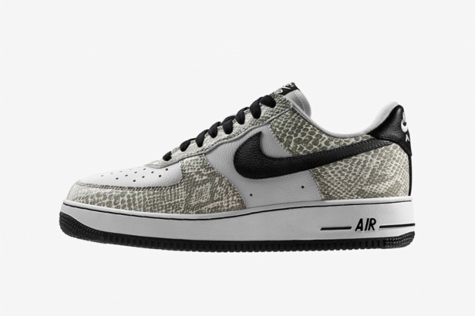 エアフォース1｜ナイキ“白蛇”シューズ「エア フォース 1 レトロ トゥルーホワイト/ブラック ココア」復刻