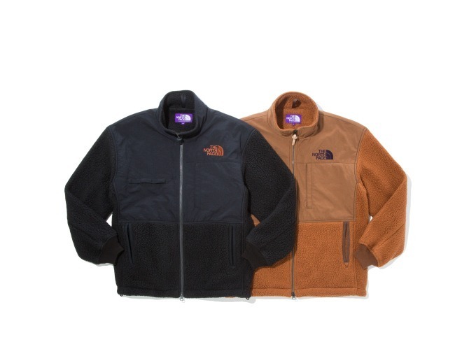 連休価格アローズ別注 NORTHFACE PPLポーラテック®︎クルーBLK/M