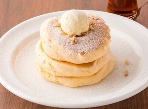 ザ フレンチトーストファクトリー 都立大学に初の路面店 限定 ふわトロ食感のパンケーキ も ファッションプレス