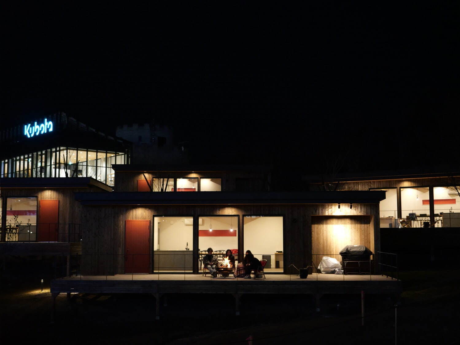 「北海道ボールパークFビレッジ」北海道日本ハムファイターズ新球場を核とする、食とスポーツの融合施設｜写真44