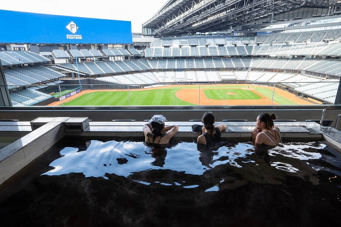 「北海道ボールパークFビレッジ」北海道日本ハムファイターズ新球場を核とする、食とスポーツの融合施設｜写真56