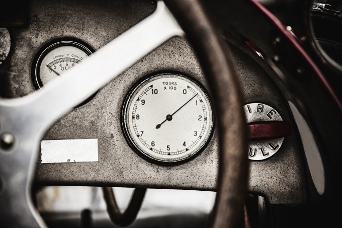 仏高級時計・レゼルボワール、日本初上陸 - 自動車などの燃料計やメーターから着想を得た腕時計｜写真28