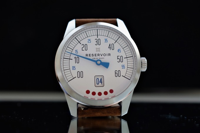 仏高級時計・レゼルボワール、日本初上陸 - 自動車などの燃料計やメーターから着想を得た腕時計｜写真33
