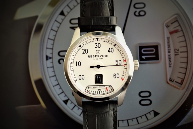 仏高級時計・レゼルボワール、日本初上陸 - 自動車などの燃料計やメーターから着想を得た腕時計｜写真27
