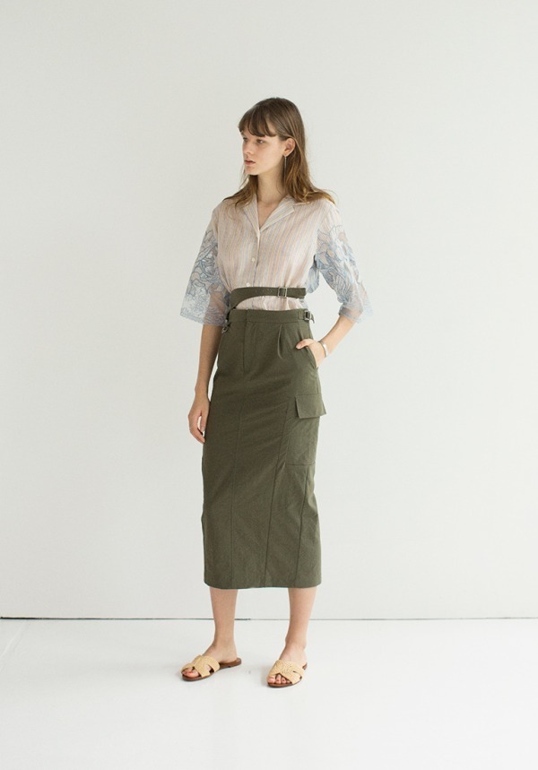 サトコ オザワ 2019年春夏<span>コレクション</span> - 写真3