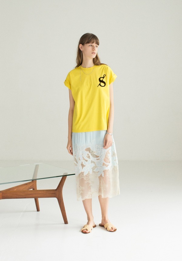 サトコ オザワ 2019年春夏<span>コレクション</span> - 写真12