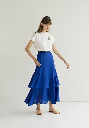 サトコ オザワ(SATOKO OZAWA) 2019年春夏ウィメンズコレクション  - 写真5