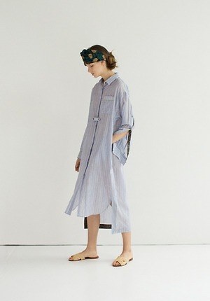 サトコ オザワ(SATOKO OZAWA) 2019年春夏ウィメンズコレクション  - 写真6