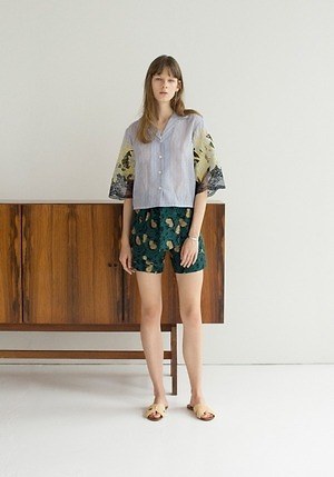 サトコ オザワ(SATOKO OZAWA) 2019年春夏ウィメンズコレクション  - 写真7